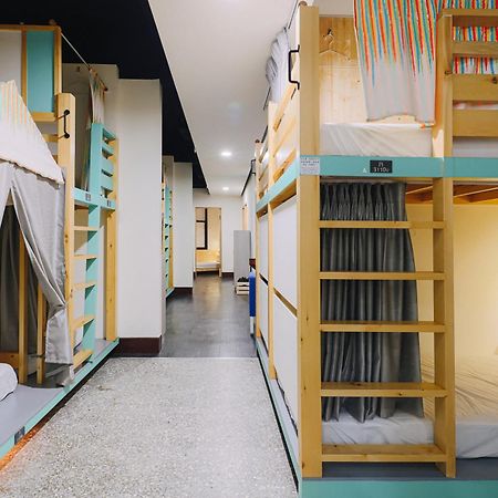Apartmán 阿信輕旅 Tchaj-nan Exteriér fotografie