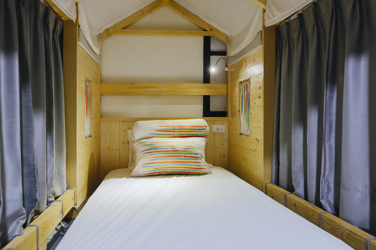 Apartmán 阿信輕旅 Tchaj-nan Exteriér fotografie