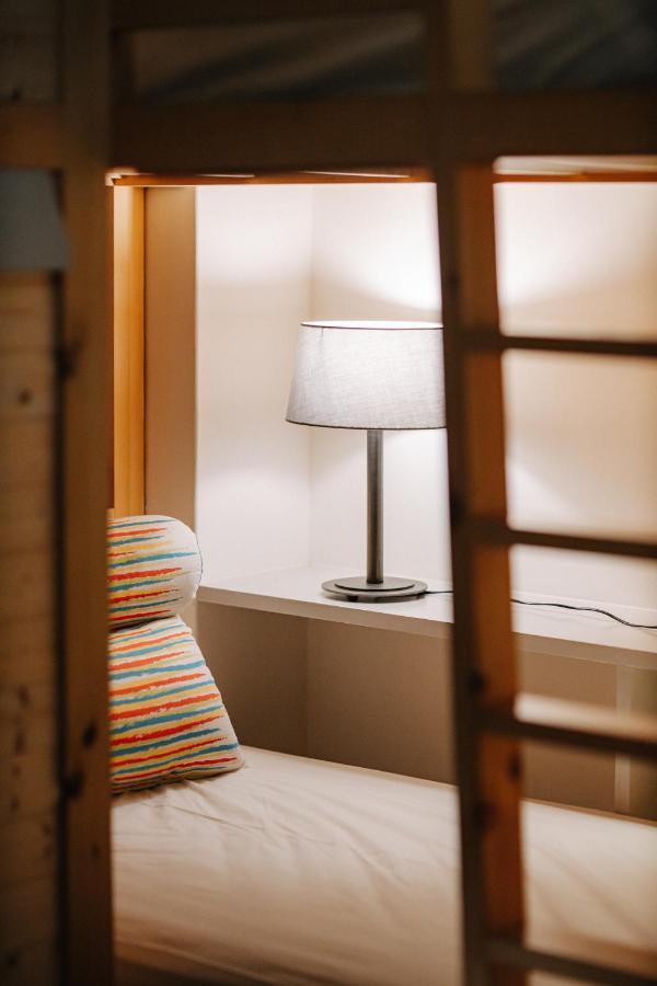 Apartmán 阿信輕旅 Tchaj-nan Exteriér fotografie