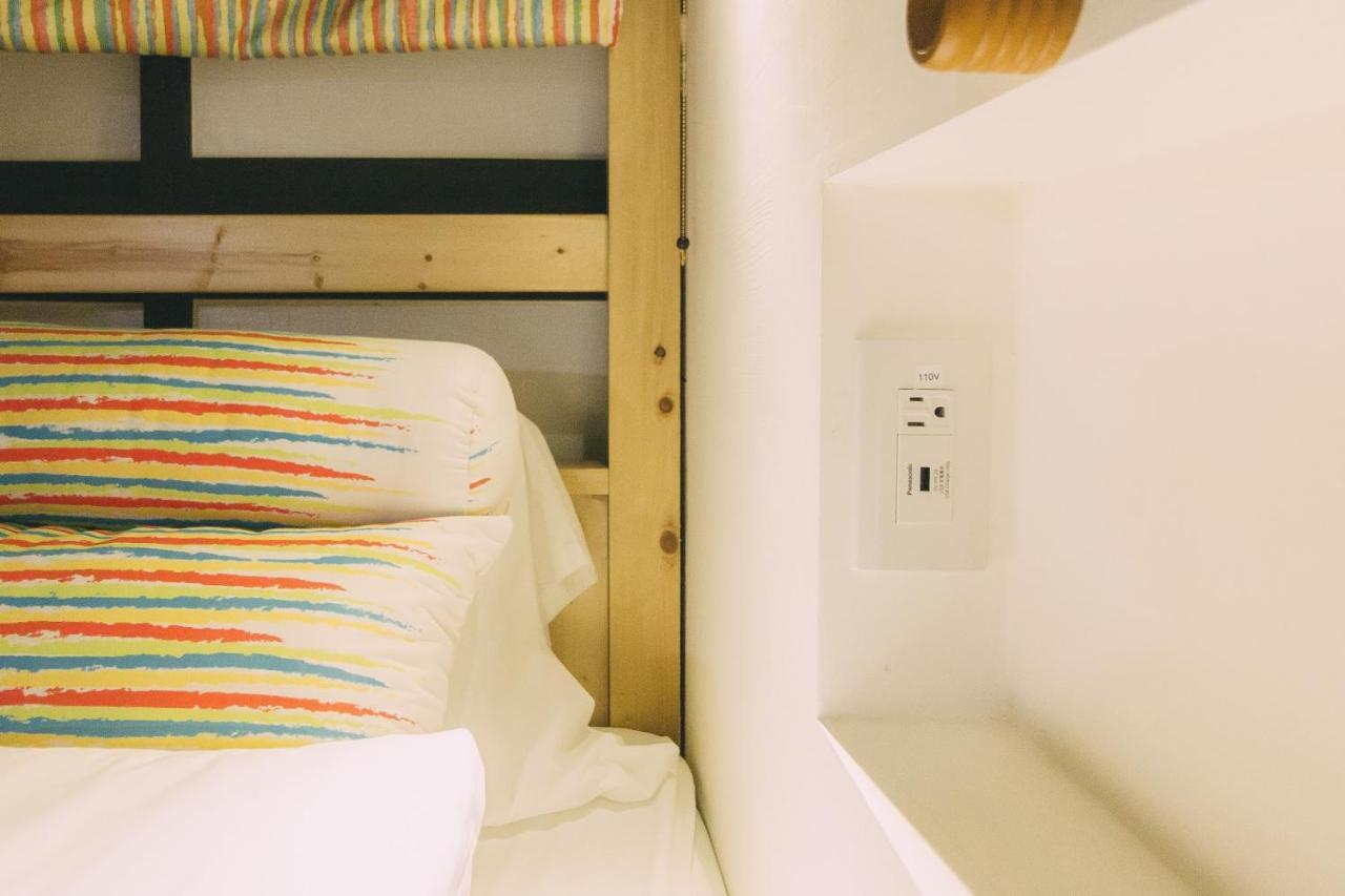 Apartmán 阿信輕旅 Tchaj-nan Exteriér fotografie