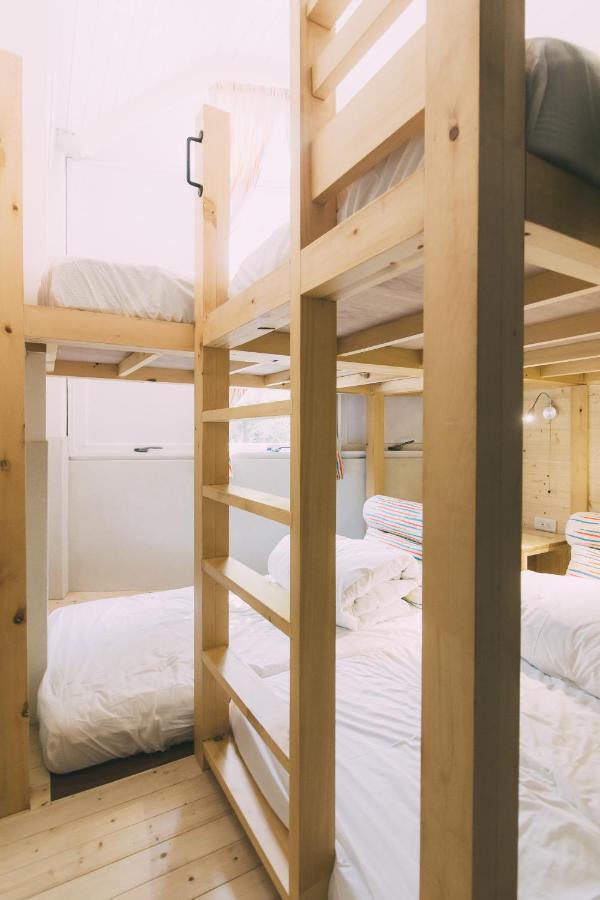 Apartmán 阿信輕旅 Tchaj-nan Exteriér fotografie